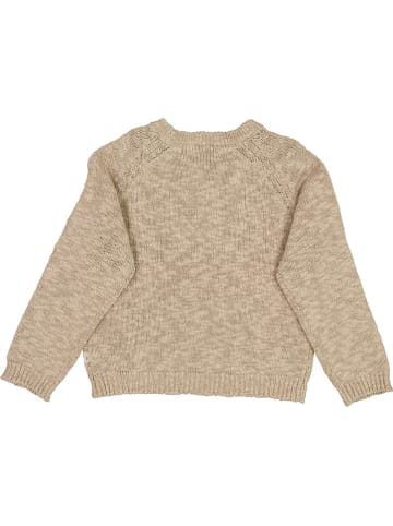 Wheat Sweter "Quinn" w kolorze beżowym