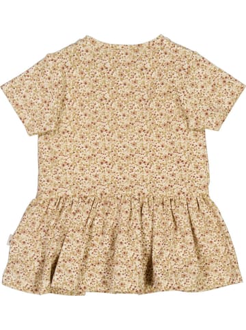 Wheat Sukienka "Birthe" w kolorze jasnobrązowo-kremowym