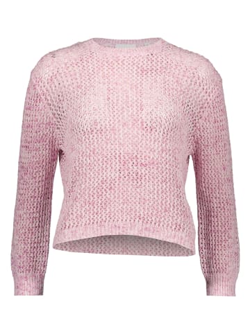 comma Pullover in Rosa