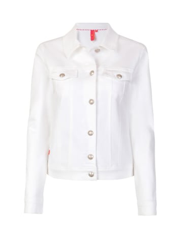 LIEBLINGSSTÜCK Jeansjacke "Idara" in Weiß