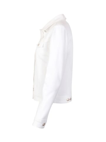 LIEBLINGSSTÜCK Jeansjacke "Idara" in Weiß
