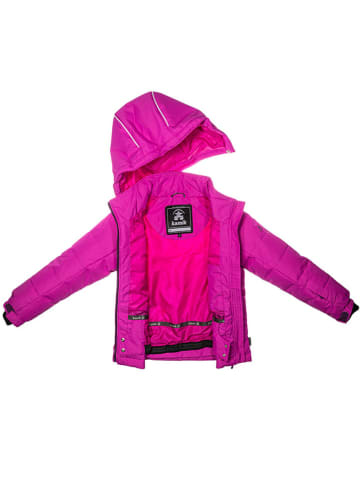 Kamik Kurtka narciarska "Aayla" w kolorze różowym