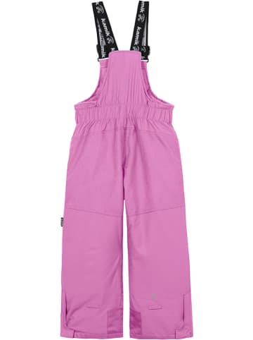 Kamik Spodnie narciarskie "Winkie" w kolorze jasnoróżowym