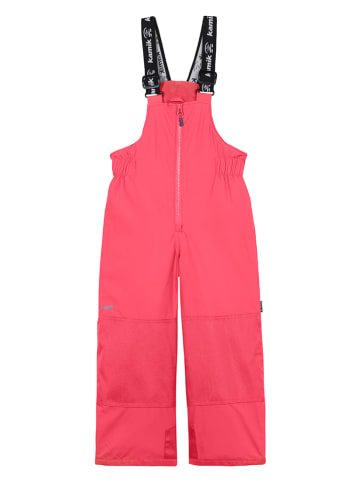 Kamik Ski-/snowboardbroek "Wink" koraalrood