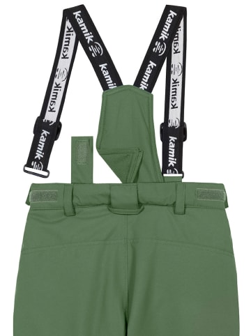 Kamik Ski-/snowboardbroek "Harper" kaki