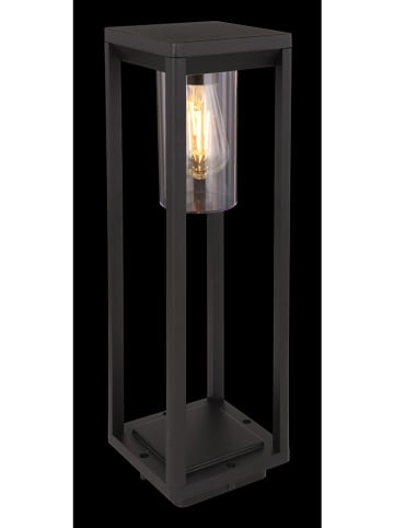 Globo lighting Außenleuchte in Schwarz - (B)15 x (H)50 x (T)15 cm