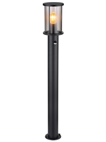 Globo lighting Außenleuchte in Schwarz - (H)100 x Ø 14,3 cm
