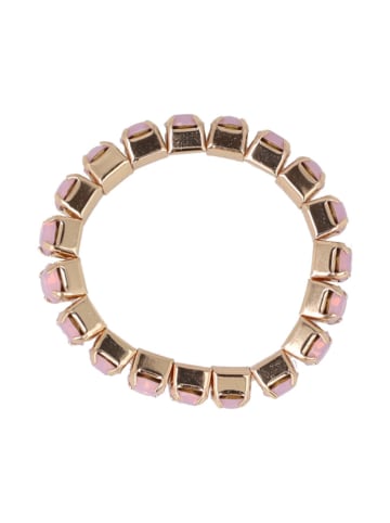 Otazu Vergold. Ring mit Swarovski Kristallen