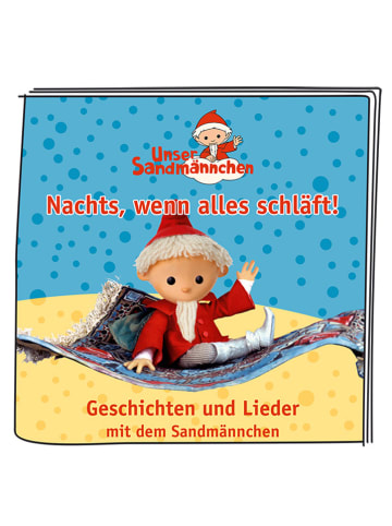 tonies Hörfigur "Unser Sandmännchen - Nachts wenn alles schläft!"