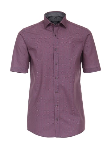 CASAMODA Blouse - comfort fit - rood
