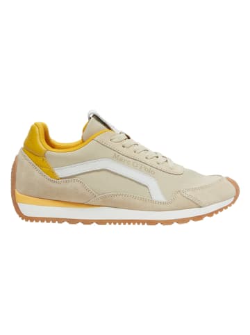 Marc O'Polo Shoes Sneakers beige/geel