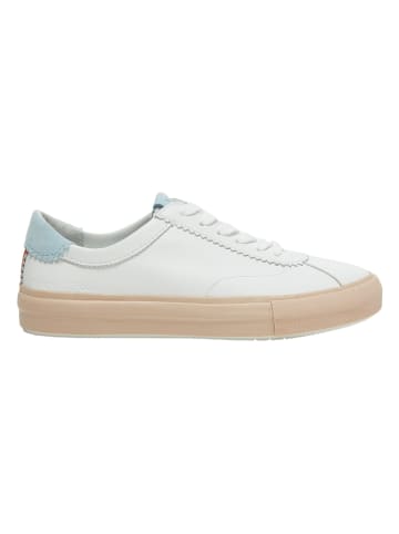 Marc O'Polo Shoes Leren sneakers wit