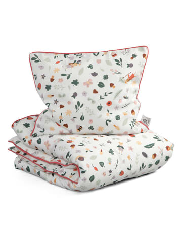 Sebra Beddengoedset "Pixie Land" meerkleurig - (L)135 x (B)100 cm