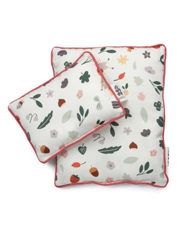 Sebra Poppen-beddengoedset "Pixie Land" meerkleurig - vanaf de geboorte