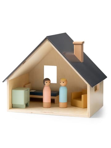 Sebra Poppenhuis - vanaf 12 maanden