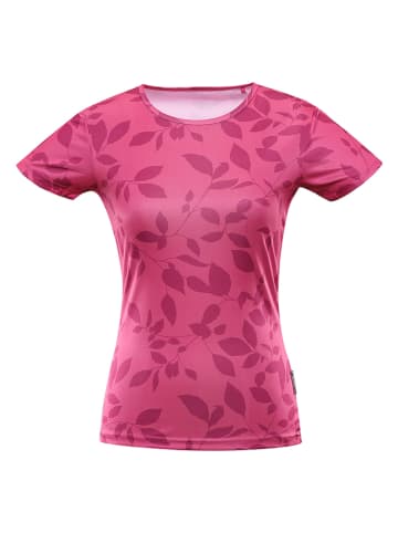 Alpine Pro Funktionsshirt "Quatra" in Pink