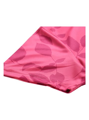 Alpine Pro Functioneel shirt "Quatra" roze