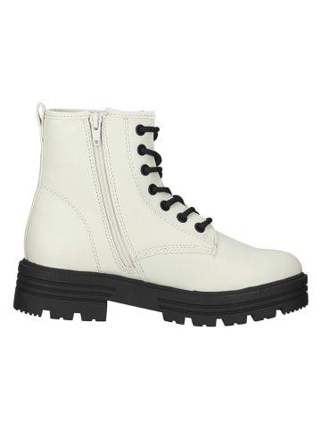 s.Oliver Boots in Weiß