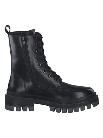 s.Oliverrrrr Leren boots zwart