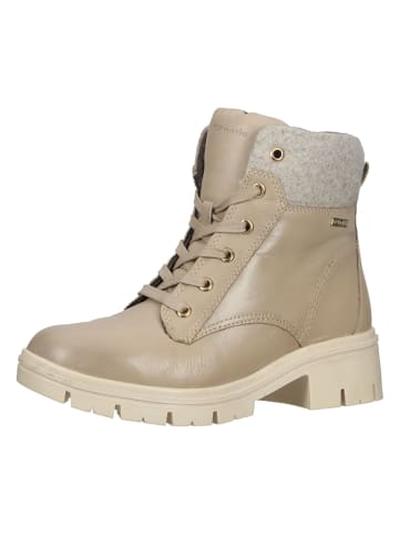 Tamaris Boots in Beige