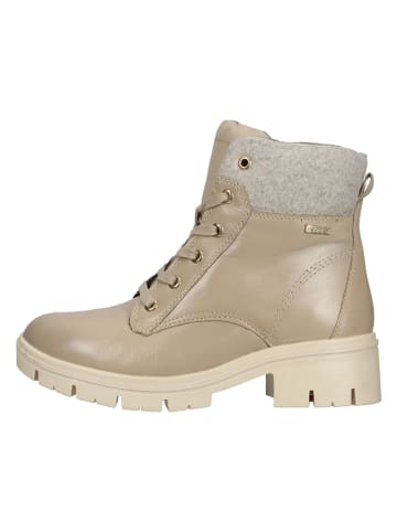 Tamaris Boots beige