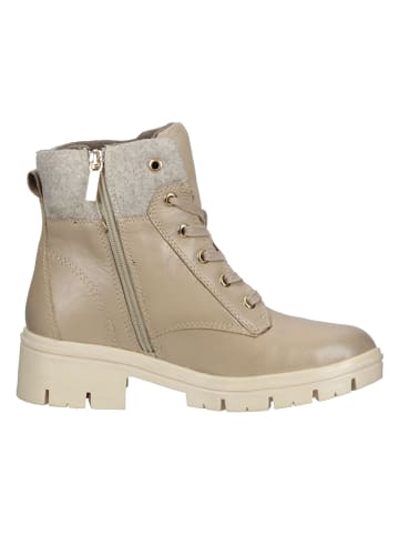 Tamaris Boots beige