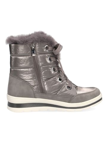 Caprice Boots grijs
