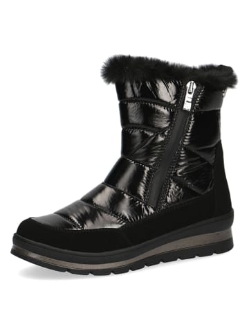 Caprice Winterboots in Schwarz