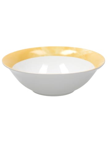 Andrea Fontebasso 1760 Saladeschaal "Sfera Colorpla" geel - Ø 23 cm