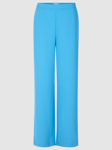 Rich & Royal Spodnie w kolorze błękitnym