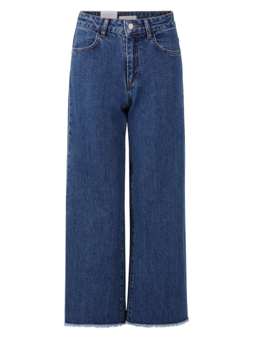 Rich & Royal Jeans-Culotte in Dunkelblau