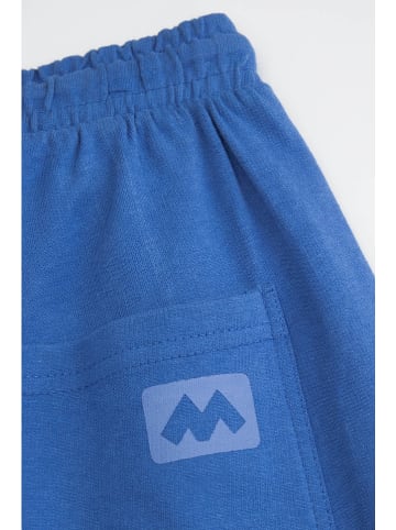 MOKIDA Sweatbroek blauw