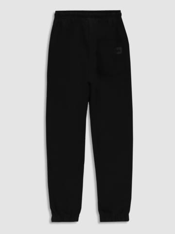 MOKIDA Spodnie dresowe w kolorze czarnym