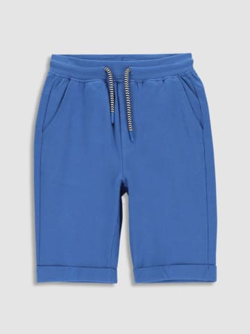 MOKIDA Sweatshort blauw