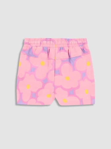 MOKIDA Sweatshort roze