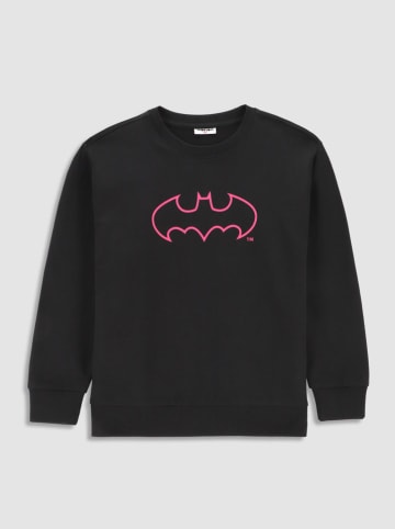 MOKIDA Sweatshirt in Schwarz