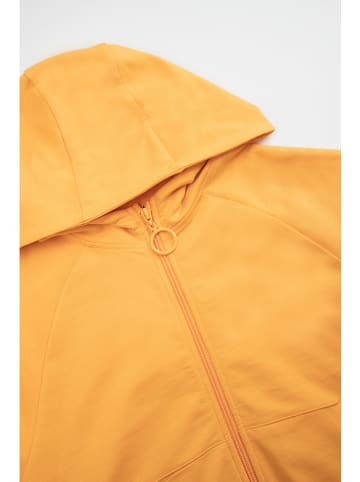 MOKIDA Sweatvest oranje