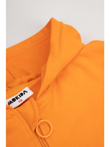 MOKIDA Bluza w kolorze pomarańczowym