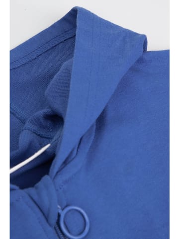 MOKIDA Bluza w kolorze niebieskim