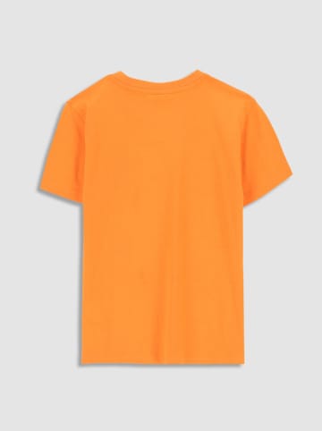 MOKIDA Koszulka w kolorze pomarańczowym