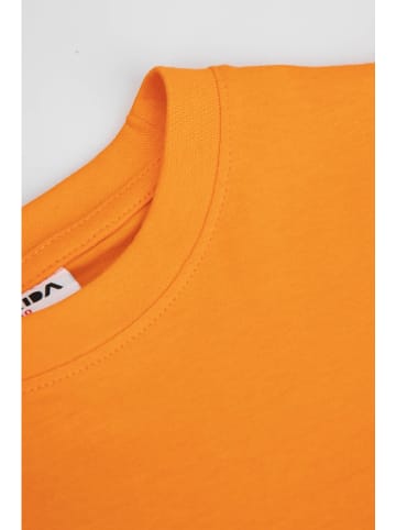 MOKIDA Koszulka w kolorze pomarańczowym