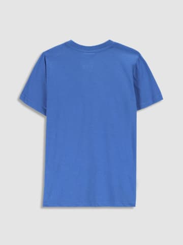 MOKIDA Shirt in Blau