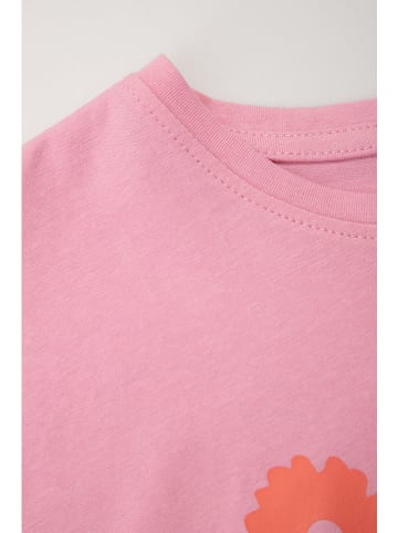MOKIDA Koszulka w kolorze różowym