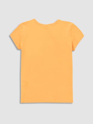 MOKIDA Shirt in Gelb