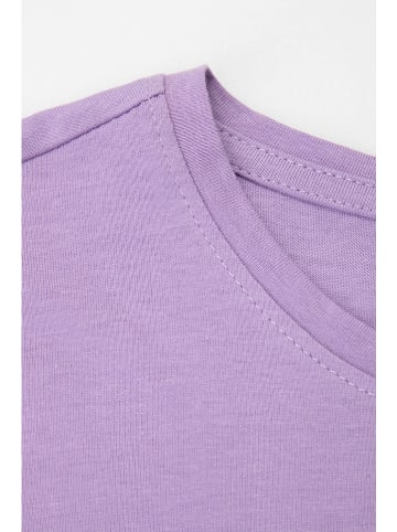 MOKIDA Koszulka w kolorze fioletowym