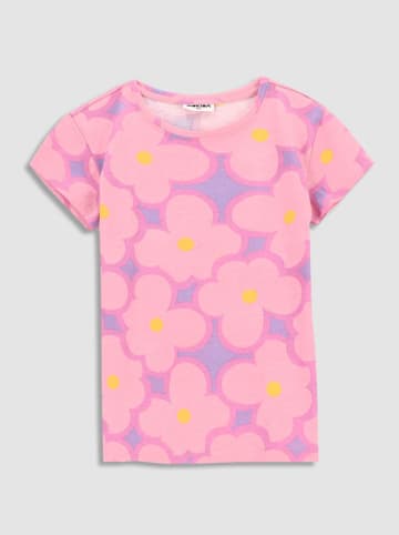 MOKIDA Koszulka w kolorze różowym