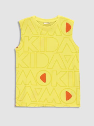 MOKIDA Top in Gelb