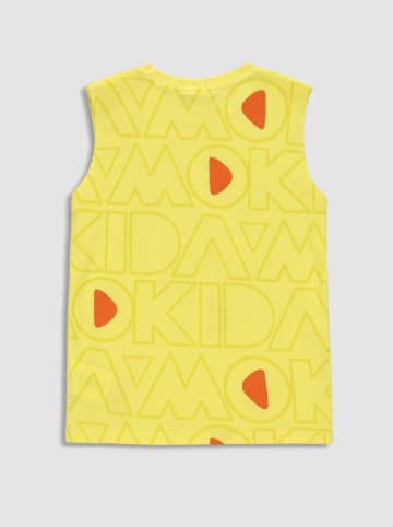 MOKIDA Top in Gelb