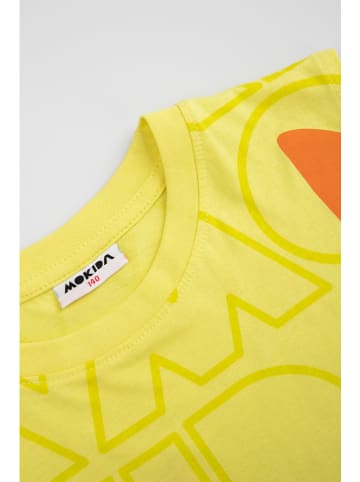 MOKIDA Top in Gelb