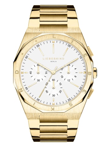 Liebeskind Chronograph in Gold